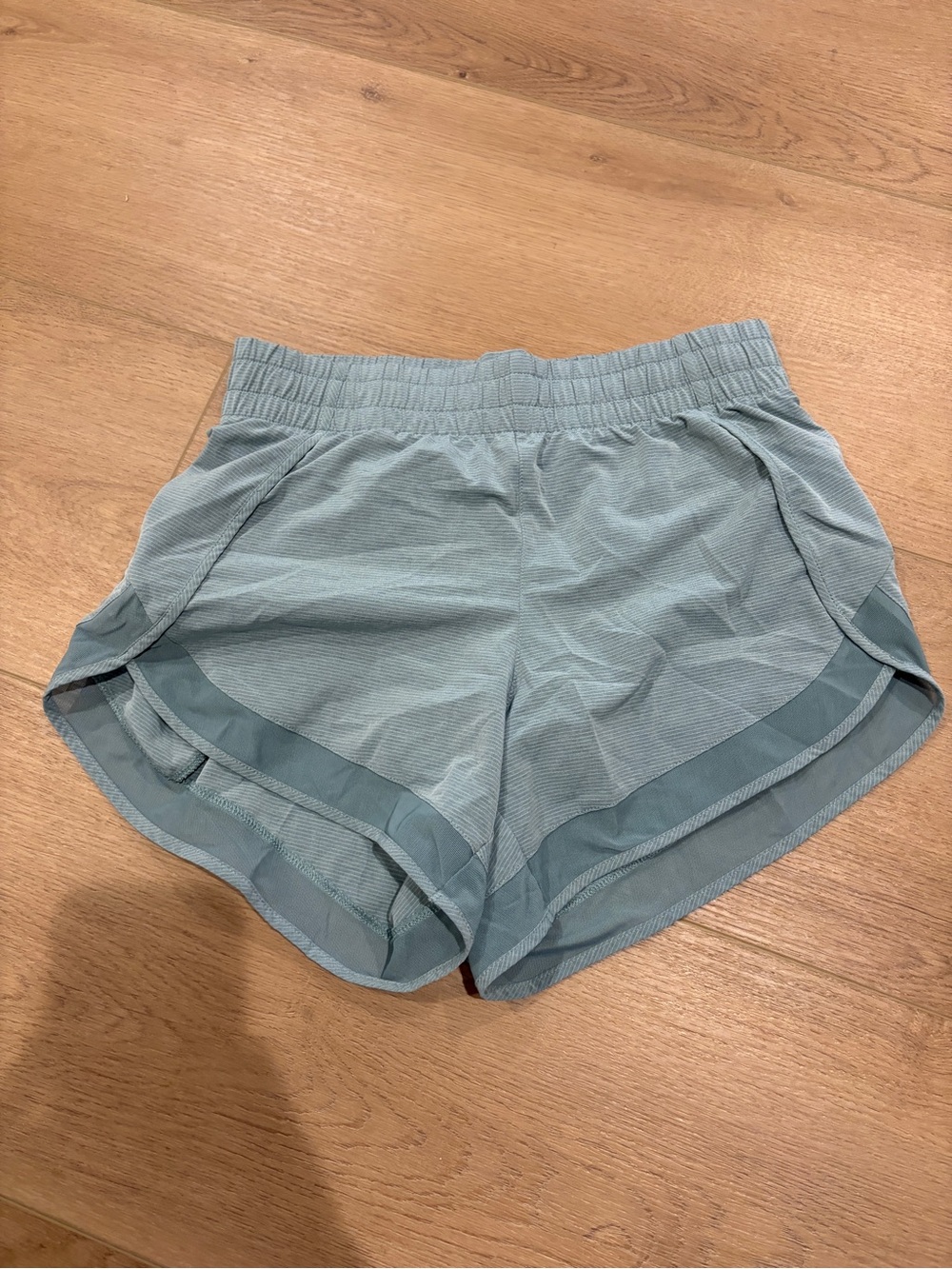 Athleta Women's Teal Athletic Shorts